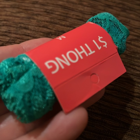 Thongs underwear size medium a lot of 3 - Picture 4 of 4